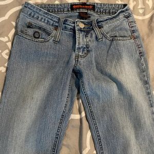Dollhouse jeans